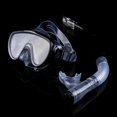 thumbnail image 3 of Ensemble de Lunettes de Snorkeling, Conception Humanisée Plongée pour Snorkeling pour Natation pour Plongée, 3 of 3