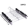 thumbnail image 1 of Fortune Daily Pants Rack Holder Non-Slip Clothing Trousers Clamp Clip Hanger, 1 of 10
