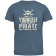thumbnail image 1 of Always Be Yourself Pirate T-Shirt pour Homme, 1 of 1