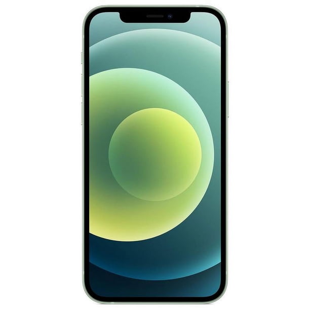 Refurbished Apple iPhone 12 A2172 (Fully Unlocked) 64GB Green