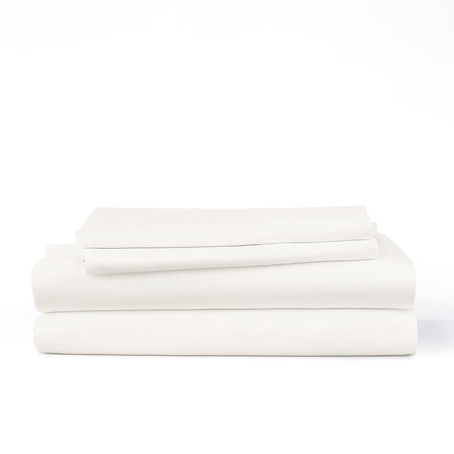 TOP SELL Ensembles de Draps en Bambou 100 % Rayonne 4 Pcs 600 Fils au Pouce