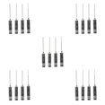 thumbnail image 3 of Wweixi 4pcs/set Screw Driver Set High Hardness Wear Resistant With Practical Flexible Rotation Screwdriver Tools black 5Set, 3 of 6