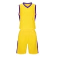 thumbnail image 1 of RXIRUCGD 2025 Vêtements d'Été pour Enfants Ensemble Décontracté à Manches Courtes et Col Rond avec Shorts Sports Respirant, 1 of 6