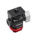 thumbnail image 4 of Andoer Mini Monitor Mount Tripod Head Cold Shoe Adapter Aluminum Alloy 1/4 Inch Screw for, 4 of 8