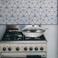 thumbnail image 2 of LOVEVER Chinese Cover Alcohol Stove Noodle Wok Electric Griddle Stainless Steel Cook Pot Home Cooking, 2 of 6