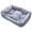 Autres, variante sur Lit pour Chat et Chien, Lit pour Animal Chaud et Réchauffant, Lit de Couchage Confortable pour Chats