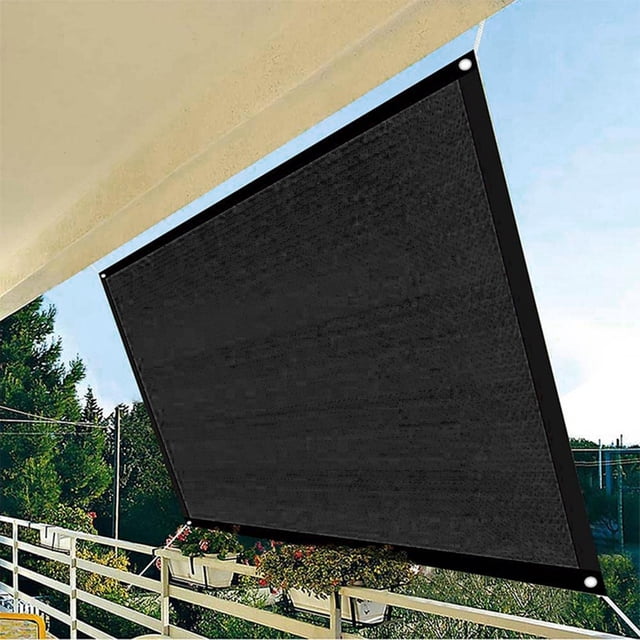 Jusqu'à 65% de Réduction SMihono Auvent Pare-Soleil, Pare-Soleil Extérieur Pool Auvent - Protection Solaire 95% Rectangle Auvent Pare-Soleil pour Patio Jardin Installation Extérieure