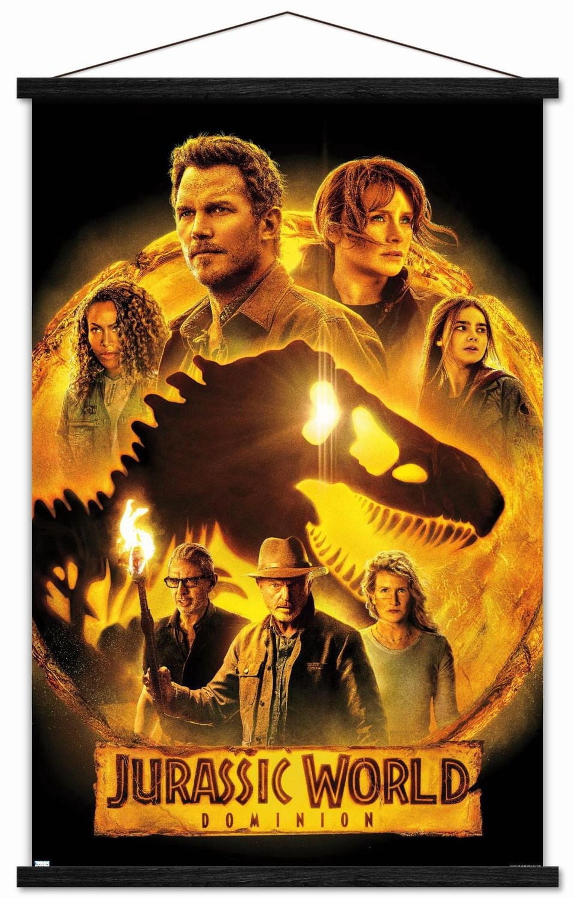Jurassic World: Dominion - Feuille du groupe 1
