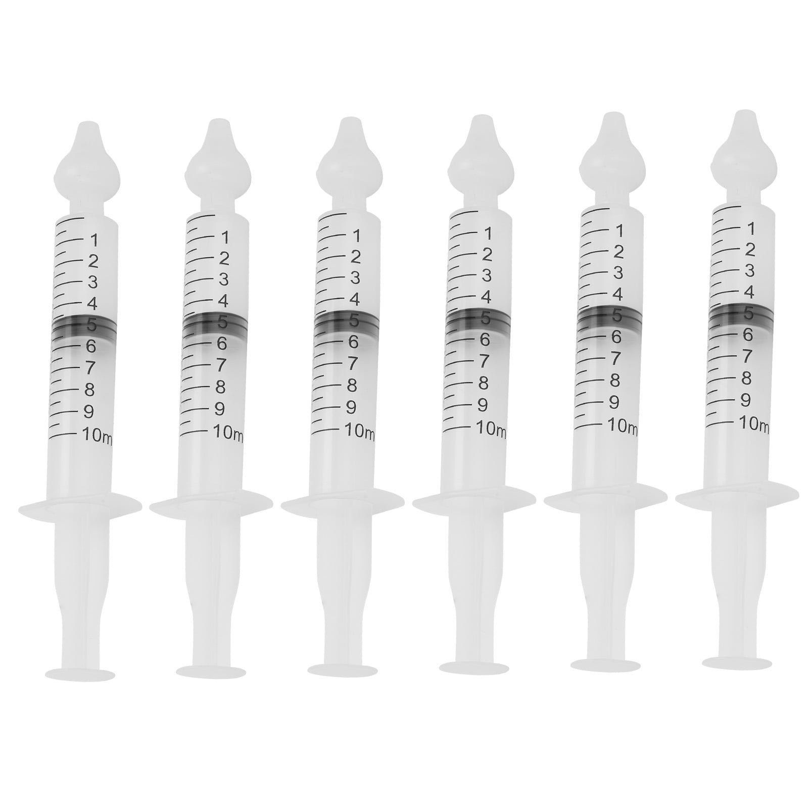 Nasal Irrigator, Professional Infant Nose Wash Cleaner, Portable Syringe Baby Nasal Irrigator, 10ml Nasal Rinse Kit, Baby Nasal Spray Baby Nose Sucker For Cleaning The Nasal Cavity