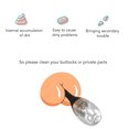 thumbnail image 3 of Portable Bidet With Colon, Vagina, And Anus Cleaning Function, Ergonomic Design, ABS And Silicone Material, Suitable For Men And Women, Comfortable And Portable, Ideal For, 3 of 8