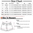 thumbnail image 2 of Timegard Shorts Cargo pour Femmes Grande Taille Taille Haute à Jambe Grand Shorts d'Été de Randonnée avec Multiples Poches, 2 of 6