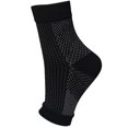 thumbnail image 4 of Chaussure de Compression Tricotée à Talons Hauts pour le Football de Sport Fitness Neuf, 4 of 7