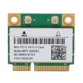 thumbnail image 2 of Carte, 802.11ac Mini PCIE WiFi Carte 1200Mbps IPEX 1 Interface pour PC, 2 of 8