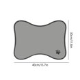 thumbnail image 3 of Pet Feeding Mat, Usavan Non-Slip Waterproof Absorbent Pet Dining Mat, Diatomaceous Quick Dry Easy Clean Floor Mats for Dogs Cage Meal Time, 3 of 7