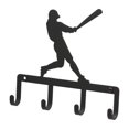 thumbnail image 2 of Village Wrought Iron KH-182 Porte-clés de Baseball, 2 of 2