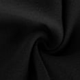 thumbnail image 4 of Yuyuzo Womens Coats Long Sleeve Overcoats Lapel Neck Open Front Button Tops Solid Color Winter Outwear, 4 of 4
