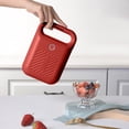 thumbnail image 4 of Lksixu Sandwich Maker Home In Internet Light Breakfast Maker Sandwiches Electrical Cake Pan Spit Driver Bread Pressure Toasters Kitchen Gadgets, 4 of 6
