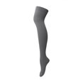 thumbnail image 2 of Janrevotw 1 Pair Of Compression Socks Leg Support Elastic Compression Socks Knee High Socks For Men And Women, Help Blood Circulation, Anti-Fatigue Pain Relief, 2 of 4