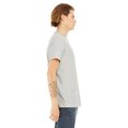 thumbnail image 3 of BELLA+CANVAS pour Hommes 3001c, TP, Argent, 3 of 3