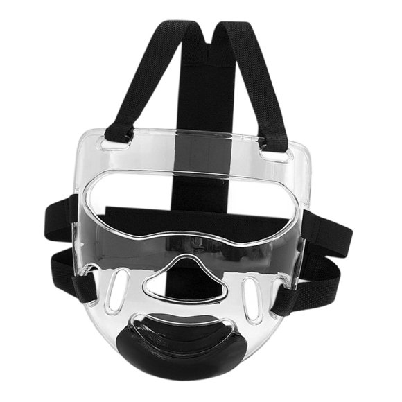 Siruishop Taekwondo Face Mask Face Grill Face Protector for Sports Training Kickboxing S