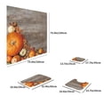 thumbnail image 3 of Dvkptbk Rideau de Douche Tapis Ensemble de 4 Pcs de Rideaux de Douche Imprimés Rideaux de Séparation de Salle de Bain Rideaux de Douche Couvre-Toilettes Antidérapants et Tapis de Forme Tapis de Douche Tapis pour Baignoire et Salle de Bain, 3 of 6