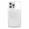 thumbnail image 3 of PopSockets MagSafe Power Pack Charger 5000 mAh White/Clear, 3 of 6