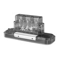 thumbnail image 1 of arctrm Perforatrice Mini à 5 Trous Perforatrice Portable Personnelle Reliure Multifonctionnelle pour Gris, 1 of 10
