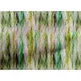 thumbnail image 4 of oneOone Cotton Poplin Green Fabric Liquid Drip Abstract Craft Projects Decor Fabric Printed By The Yard 42 Inch Wide, 4 of 4