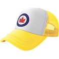 thumbnail image 1 of Royal Canadian Air Force Mesh Back Trucker Cap Baseball Cap, 1 of 8