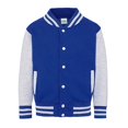 thumbnail image 1 of Bella + Canvas Chandail à Capuchon Unisexe en Molleton de Coton Poly à Fermeture Éclair Intégrale C3739, 1 of 1