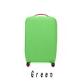 thumbnail image 1 of Housses de Valise Protectrices, Housse de Protection pour Bagage de Voyage, Housse Extensible Anti-Poussière pour Accessoires de Voyage, Fournitures de Bagages, Vert P, 1 of 6