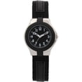 thumbnail image 1 of Ladies Black Strap Watch, 1 of 2