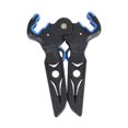 thumbnail image 2 of Pieds d'Arc, Support d'Arc en Caoutchouc Durable pour Extérieur, 2 of 8
