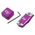 thumbnail image 1 of jinwen Billiard Chalk Holder Pool Cue Sticks Accessory with Clip, 1 of 8