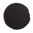 thumbnail image 2 of Howard Elliott Pouf Repose-Pieds Bella, Mousse, 2 of 3