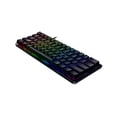thumbnail image 3 of Razer Huntsman Mini - Clicky Optical Switch - US - Black, 3 of 4