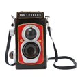 thumbnail image 2 of Camera Model Ornament, Bright Colors  Iron Materials Home Crafts  for Living Room for Bedroom, 2 of 8