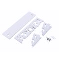 thumbnail image 2 of Keenso Floating Shelf, Wall Mounted Shelf, Wall Shelf For Bedding Room Living Room, 2 of 8
