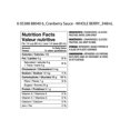 thumbnail image 2 of Great Value Whole Berry Cranberry Sauce, 2 of 2