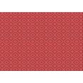 thumbnail image 1 of Ahgly Company Tapis d'Intérieur Rectangulaires Transitionnels Rouges Lavables à la Machine, 2 Pieds x 3 Pieds, 1 of 7