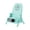 Green, variant on XZNGL Magnetic Phone Charger Stand Wireless Charging Stand for Smartphones and Tablets 15W Fast Charging Vertical Desktop Phone Holder with Heat Dissipation 100 x 94 x 139 mm