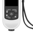 thumbnail image 3 of koolsoo Paint Thickness Gauge Automatic F/NF Digital Display Mini Tester for Car Coating HW300PRO White, 3 of 3