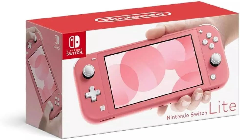 Nintendo Switch Lite Console - Yellow (Japanese Version) - Walmart.ca