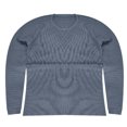 thumbnail image 3 of T-Shirts pour Homme, Col Rond, Tricoté, Décontracté, Patchwork, Base, Gris, Chemises et T-Shirts Athlétiques pour Hommes, Automne, Taille m, 3 of 9