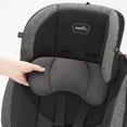 thumbnail image 2 of Evenflo Maestro Sport Harness Booster Car Seat (2-10 Years - 22-110 lbs), 2 of 8