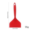 thumbnail image 1 of Spatula Wide Mouth Pizza Spatula Steak Spatula Non-Stick Spatula Pancake Spatula, 1 of 1