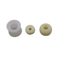 thumbnail image 1 of VW Transporter T4 Camper Van Gear Shift Bush Repair Kit - Rubber Anti-Play Bushing Set for Restoring Gear Stick Shifter Function, Resolves Excess Movement from Gearbox Wear, OE-Style Fit, Clear, 1 of 6