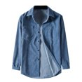 thumbnail image 2 of Veste-chemise en Velours Côtelé à Multiples Poches pour Homme, 2 of 5