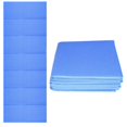 thumbnail image 1 of tredstone Foldable Thick Yoga Mat Eco-Friendly Portable Travel Pilates Mat PVC Non-Slip Exercise Mat for Men/Women, 1 of 1