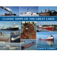 thumbnail image 2 of Les Navires Classiques des Grands Lacs, Robert B. Campbell, 2 of 2